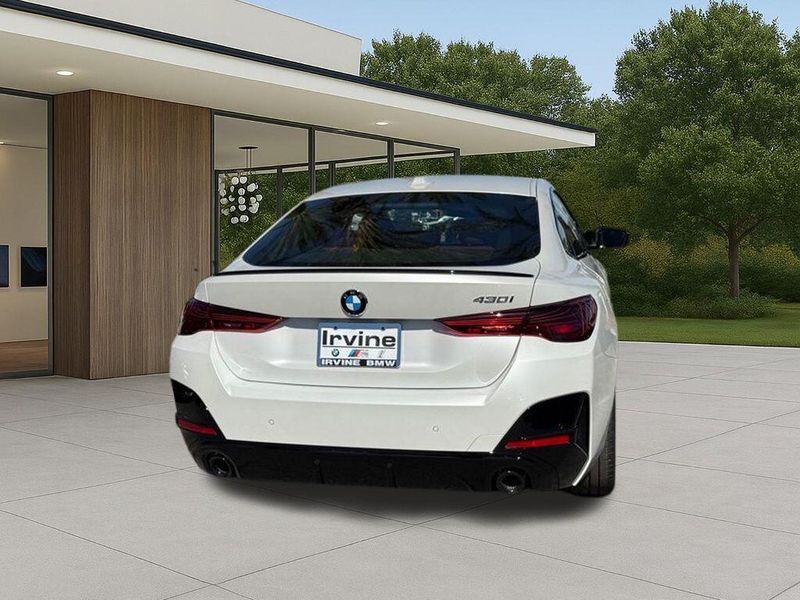 New 2026 BMW 4 Series 430i Gran CoupeImage 7