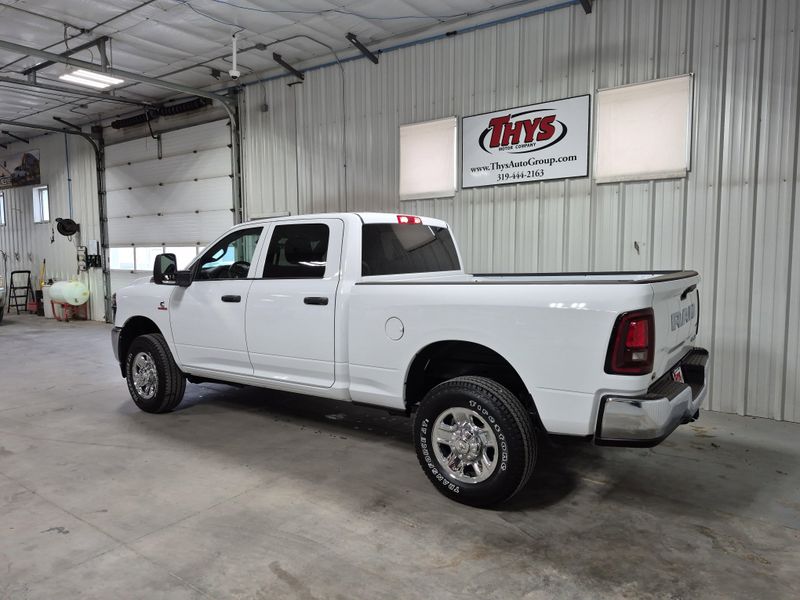 New 2025 RAM 2500 Tradesman Crew Cab 4x4 6
