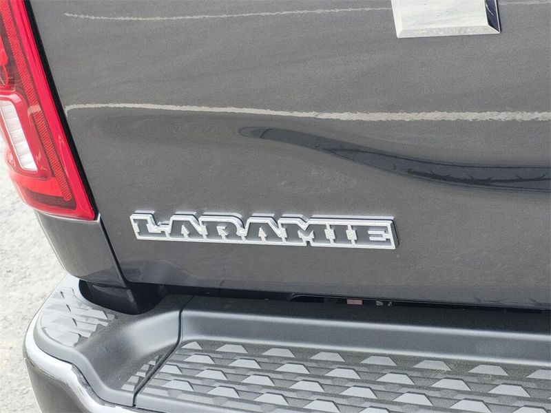 2025 RAM 2500 Laramie Mega Cab 4x4 6