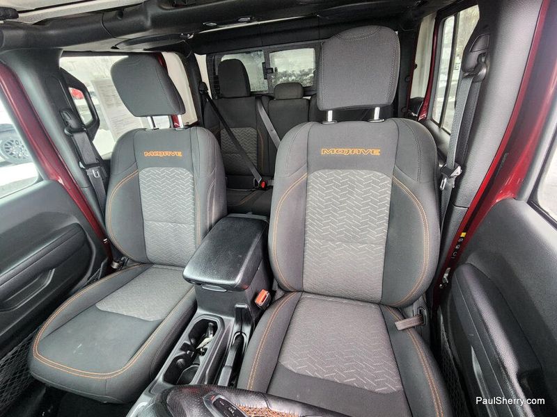 Used 2022 Jeep Gladiator Mojave