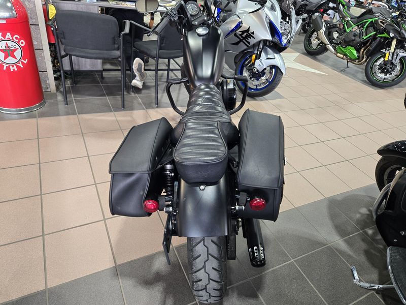 2022 HARLEY SPORTSTER IRON 883 Image 7