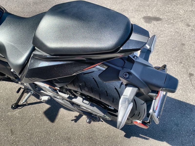 New 2026 Kawasaki NINJA ZX-4R ABS Image 22