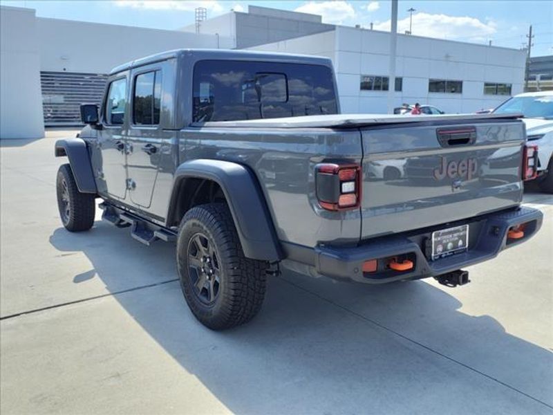 2021 Jeep Gladiator MojaveImage 11