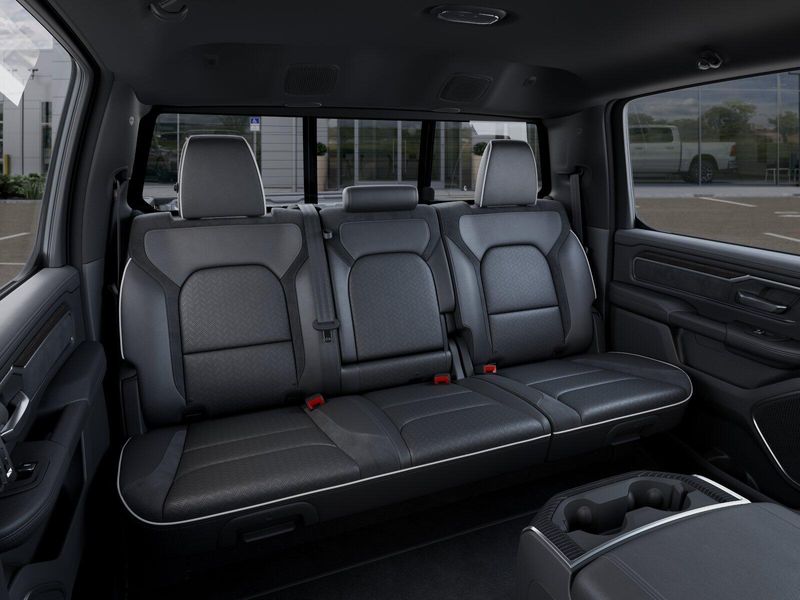 New 2026 RAM 1500 Laramie Crew Cab 4x4 5