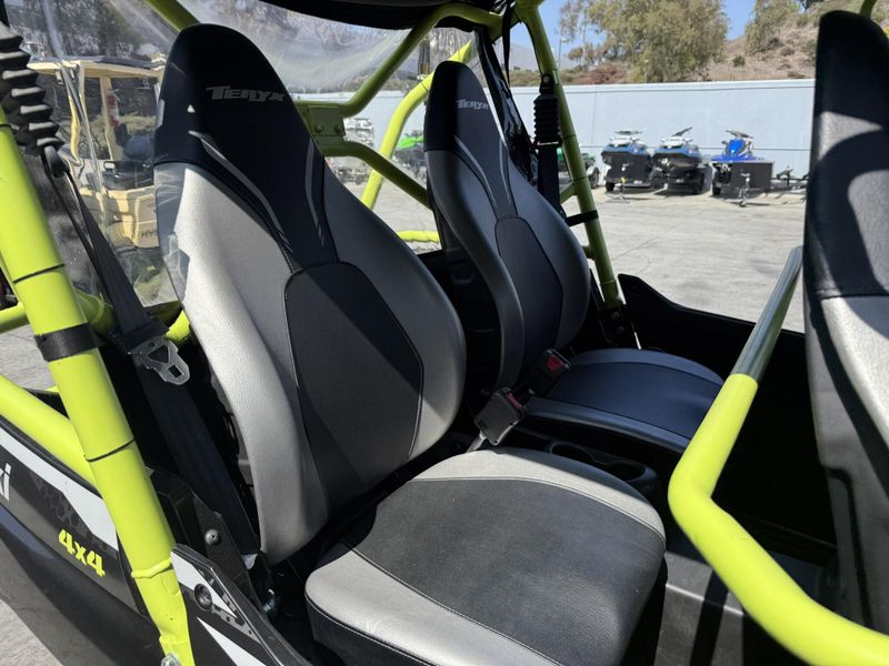 Used 2024 Kawasaki TERYX4 S LE Image 9
