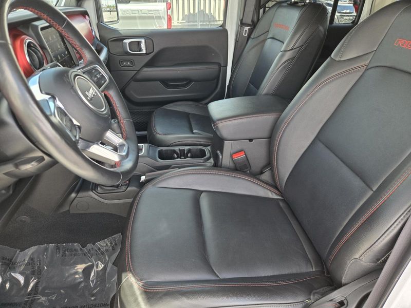 Used 2022 Jeep Wrangler Unlimited Rubicon 4x4