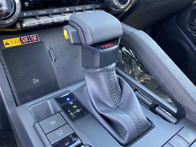 2025 Toyota Tacoma TRD Sport HybridImage 18