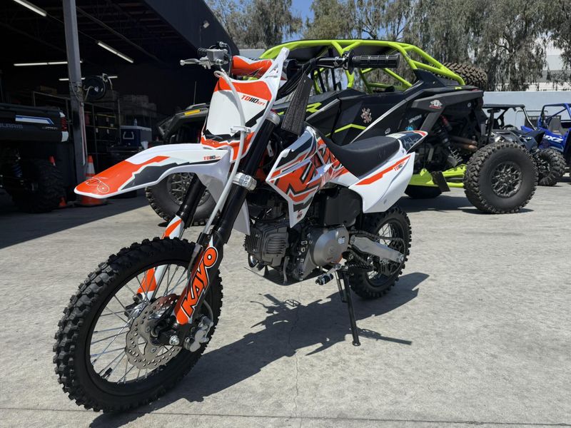 2025 Kayo TD110EFI Image 2