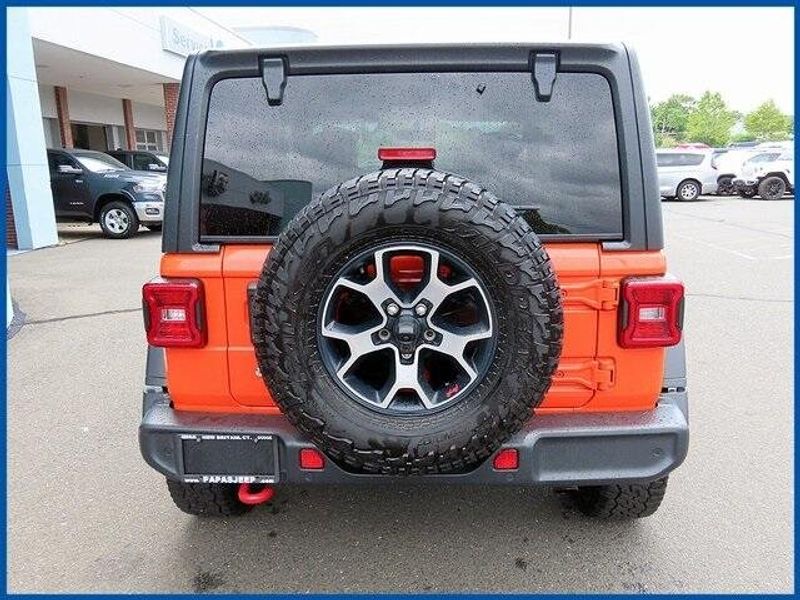 2019 Jeep Wrangler RubiconImage 6