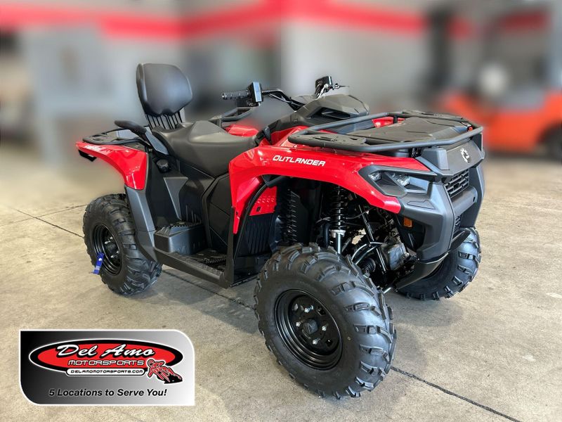 OUTLANDER MAX DPS 700 Inventory | Del Amo Motorsports of Redondo