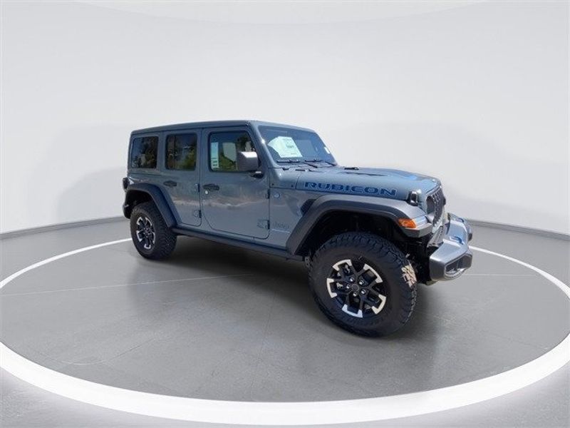 2024 Jeep Wrangler 4-door Rubicon 4xeImage 2