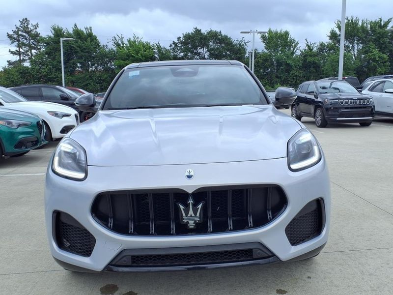 2025 Maserati Grecale ModenaImage 4