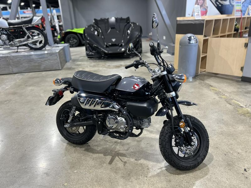 Used 2022 Honda MONKEY ABS Image 2