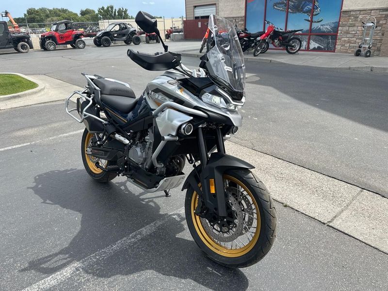 2024 CFMOTO IBEX 800 T 