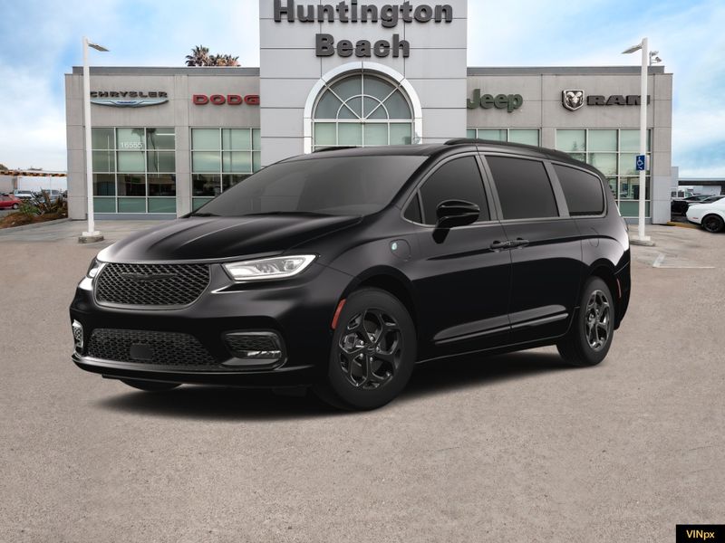 2024 Chrysler Pacifica Hybrid Select Premium SImage 1