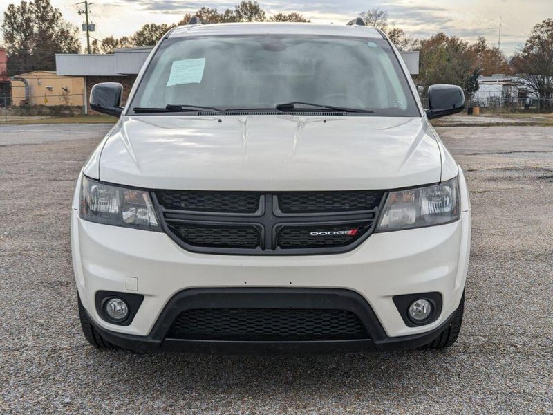 2019 Dodge Journey SEImage 8