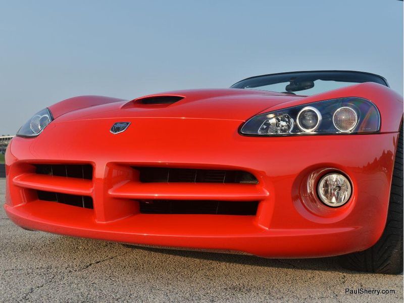 2003 Dodge Viper SRT-10Image 11