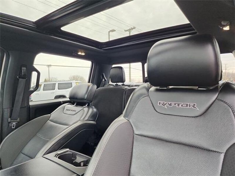 2019 Ford F-150 RaptorImage 21