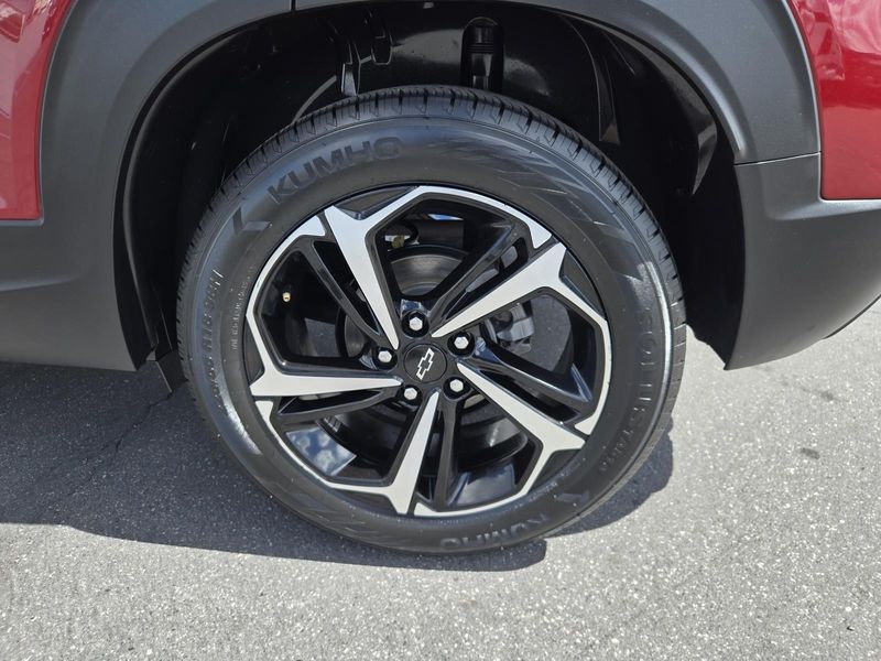 Used 2021 Chevrolet Trailblazer FWD 4dr RS