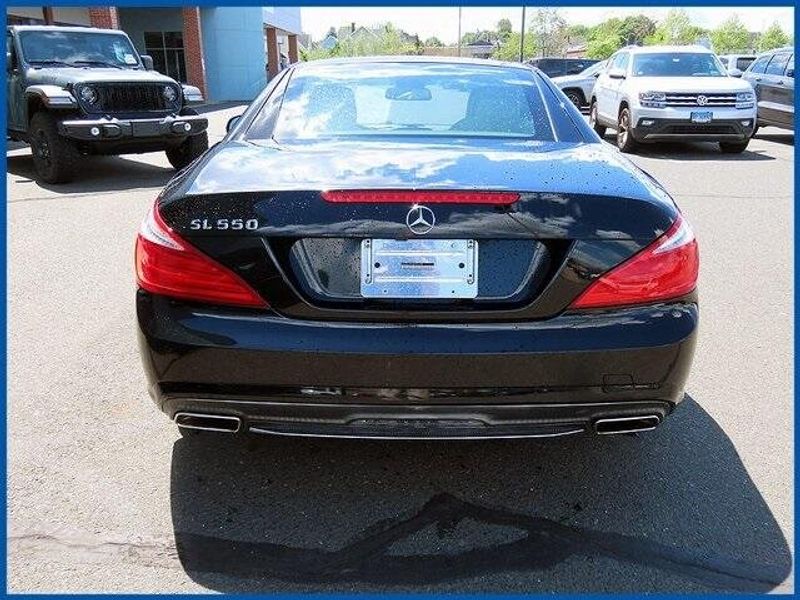 2013 Mercedes-Benz SL-Class SL 550Image 6