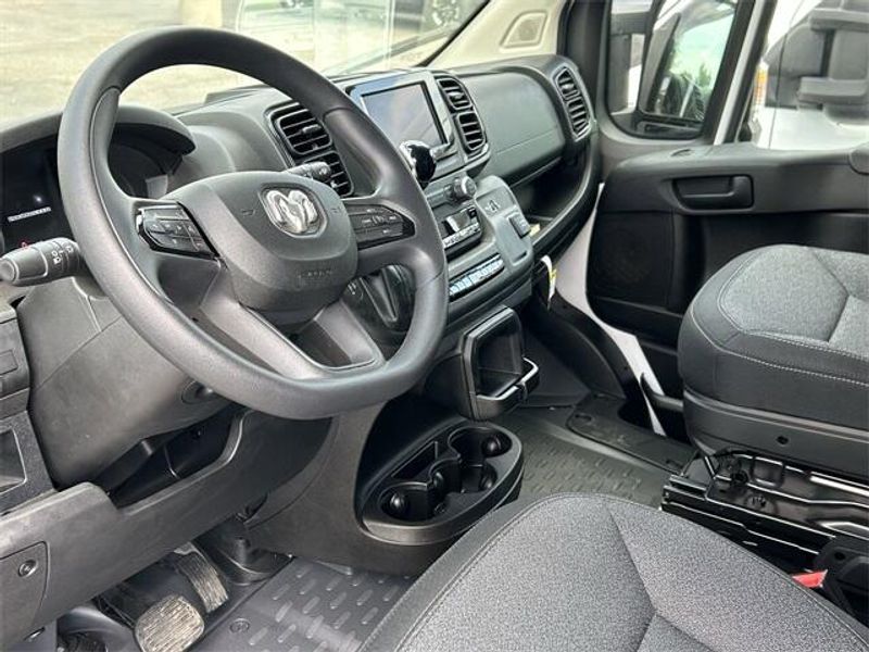 2023 RAM Promaster 2500 Cargo Van High Roof 159