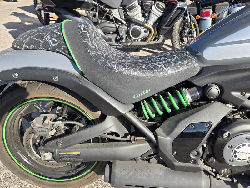 USED 2018 KAWASAKI VULCAN ABS CAFE Image 12