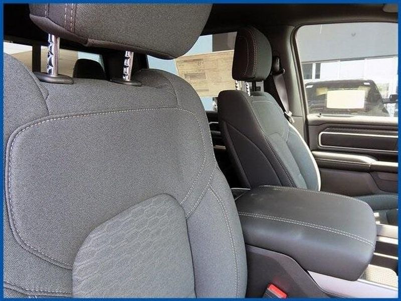 New 2025 RAM 1500 Big Horn Lone StarImage 9