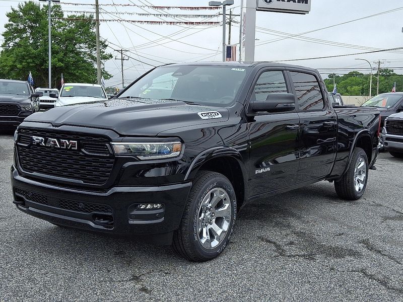 2025 Ram 1500 Big Horn photo 2