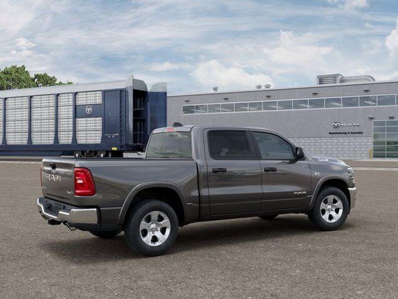 New 2026 RAM 1500 Big Horn Crew Cab 4x4 5