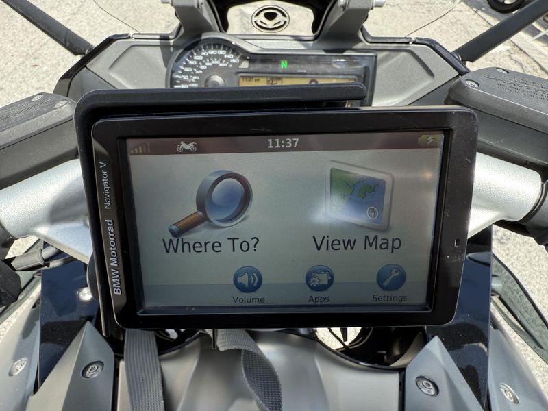 2016 BMW R 1200 RS 