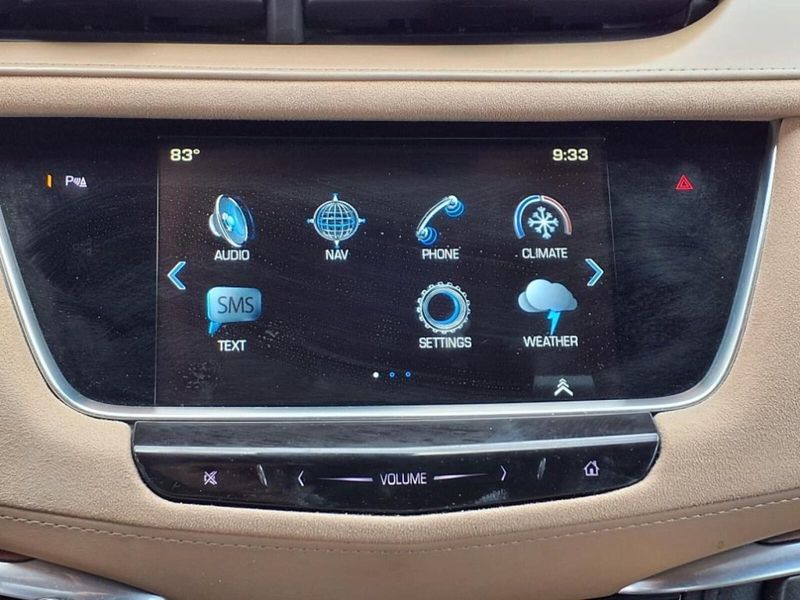 2018 Cadillac XT5 Platinum photo 15