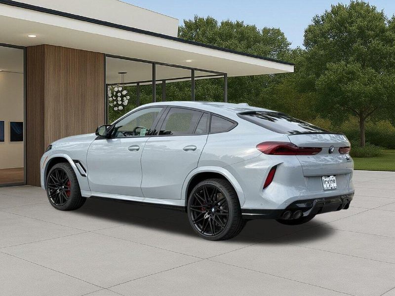 New 2026 BMW X6 M CompetitionImage 11