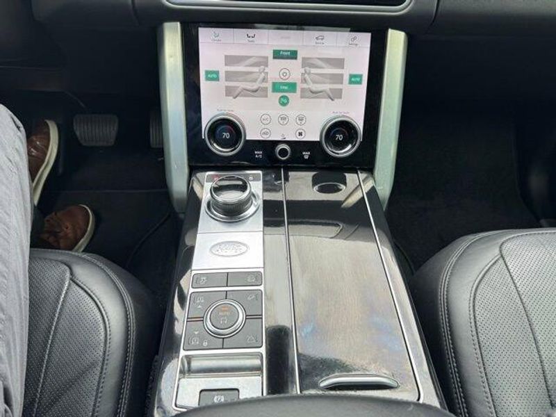 Used 2019 Land Rover Range Rover 5.0L V8 Supercharged