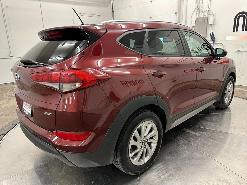 2017 Hyundai Tucson SEImage 13