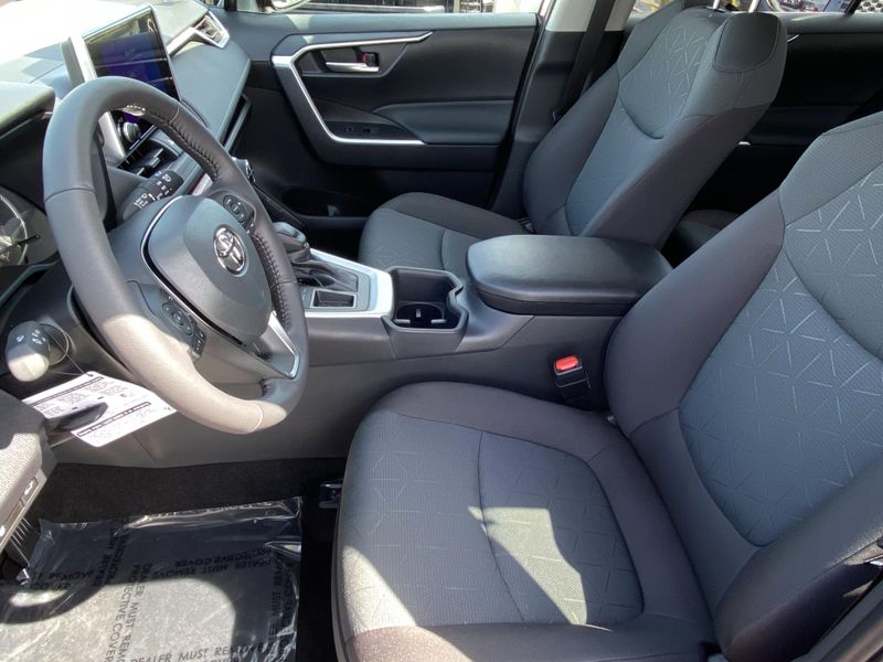 New 2025 Toyota RAV4 XLEImage 14