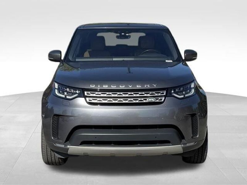 Used 2019 Land Rover Discovery HSE
