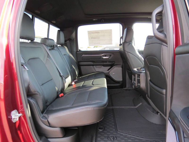 New 2026 RAM 1500 Rebel Crew Cab 4x4 5