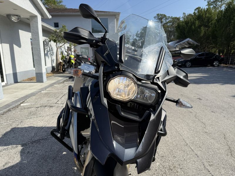 Used 2013 BMW R 1200 GS 