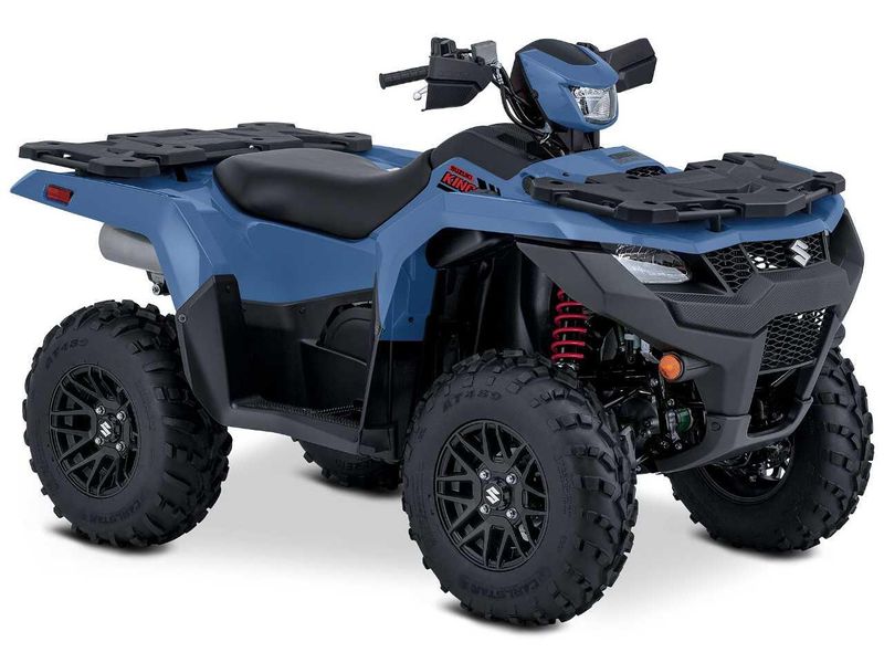 New 2026 Suzuki KINGQUAD 750AXI POWER STEERING SE 