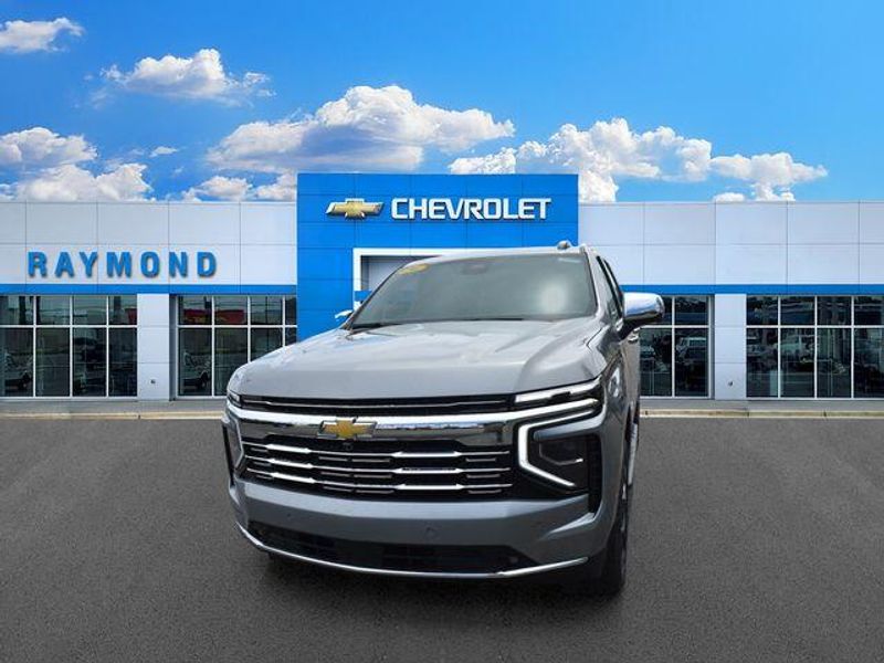 New 2026 Chevrolet Tahoe PremierImage 8