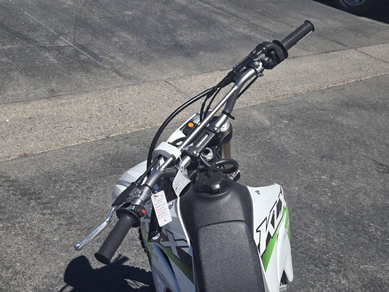 New 2026 Kawasaki KLX300R 