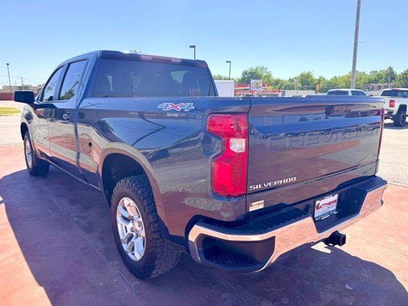 Used 2023 Chevrolet Silverado 1500 LTImage 8