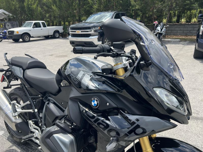 2024 BMW R 1250 RS 