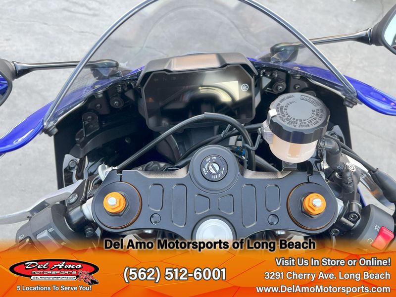 2025 Yamaha YZF-R7 Image 13