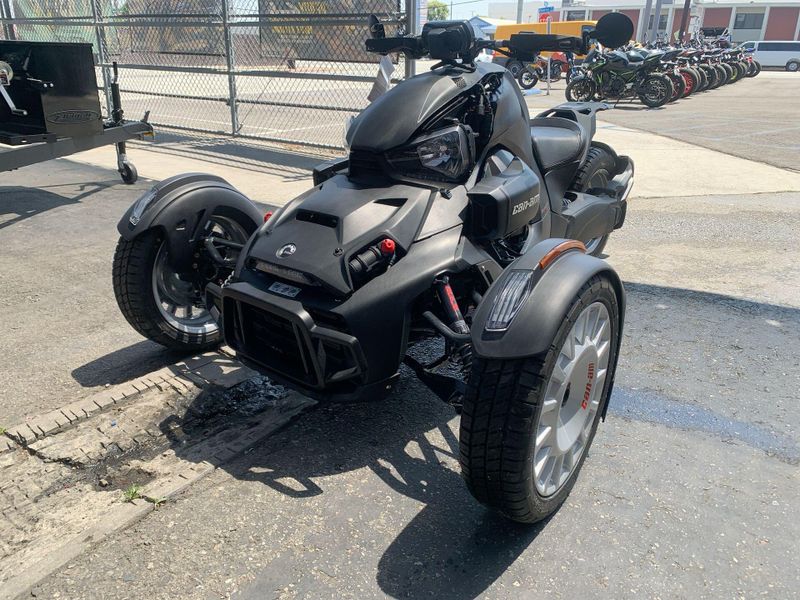 2024 Can-Am F5RC  in a CLASSIC, EPIC OR EXCLUSIVE PANEL COLOR OPTIONS exterior color. Del Amo Motorsports of Long Beach (562) 362-3160 delamomotorsports.com 