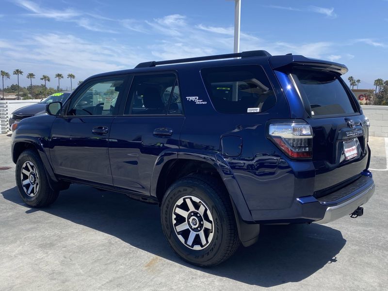 2024 Toyota 4Runner TRD Off-RoadImage 6
