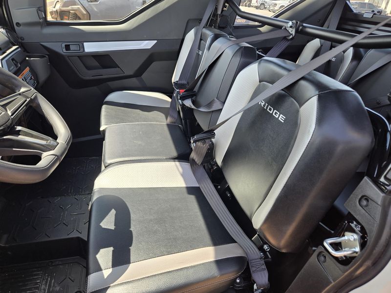 NEW 2026 KAWASAKI RIDGE CREW HVAC Image 19