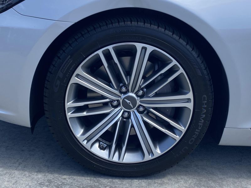 Used 2018 Genesis G80 3.8Image 8