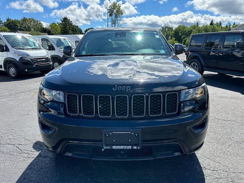 2021 Jeep Grand Cherokee 80th Anniversary EditionImage 11