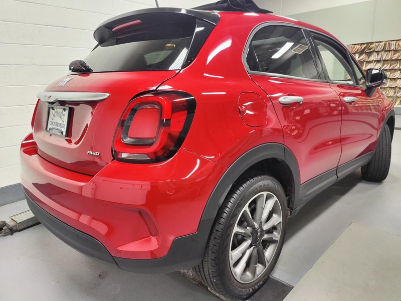 Used 2023 Fiat 500X Pop AWD w/Al Fresco ConvertibleImage 10